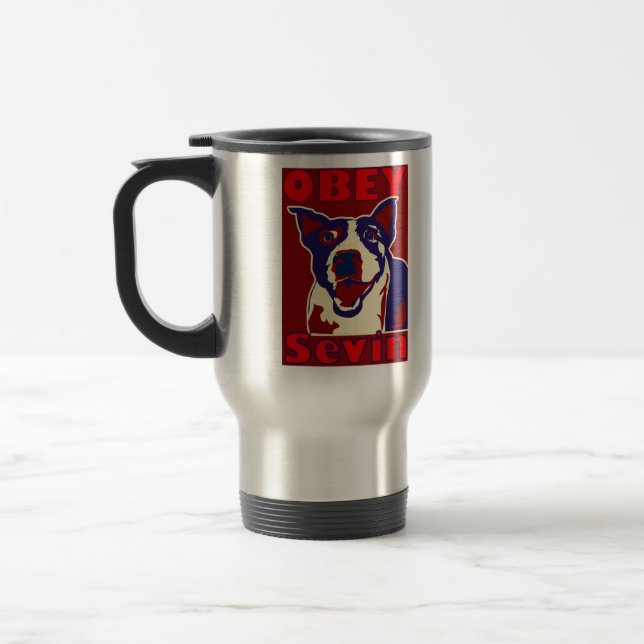 Taza De Viaje sevin_obey (Izquierda)