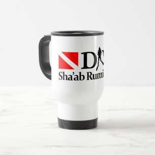 Taza De Viaje Sha'ab Rumi South DV4