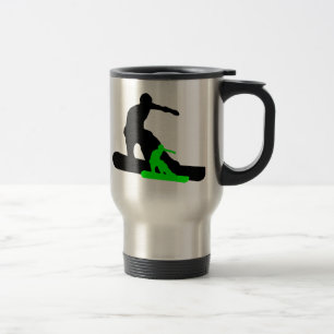Taza De Viaje shadowboarder