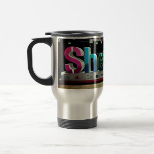 Taza De Viaje Sheffield