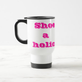 Taza De Viaje Shoeaholic