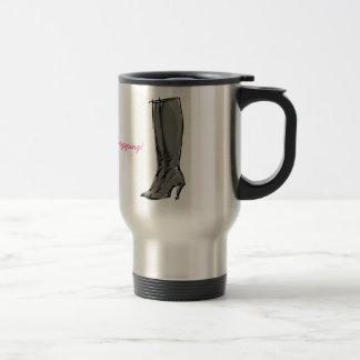 Taza De Viaje shoegirl3