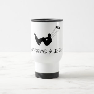 Taza De Viaje Shredding4Jesus