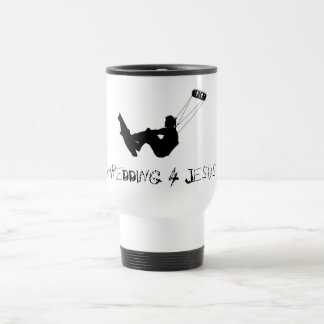 Taza De Viaje Shredding4Jesus