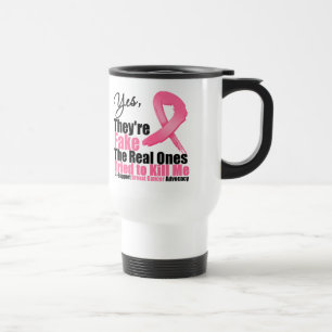 Taza De Viaje SÍ, son falsos.... Los míos reales intentaron mata