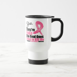 Taza De Viaje SÍ, son falsos.... Los míos reales intentaron mata