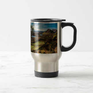 Taza De Viaje ¡Siga sus sueños!