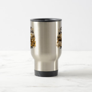 TAZA DE VIAJE SIGUE ADELANTE – POR FE