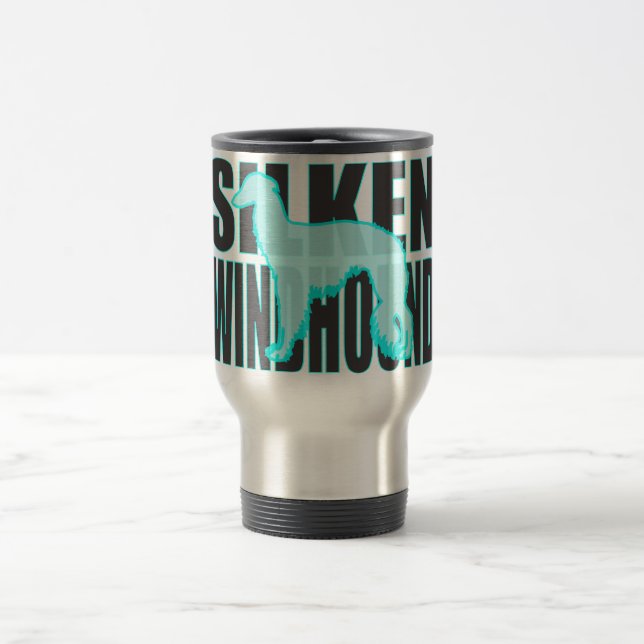 Taza De Viaje Silken Windhound (Centro)