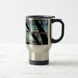 Taza De Viaje Sillas de playa Rum Point Grand Cayman
