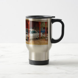 Taza De Viaje Silver Sadan deville 1963
