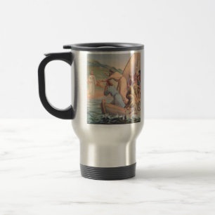 Taza De Viaje Simón, ¿me amas?