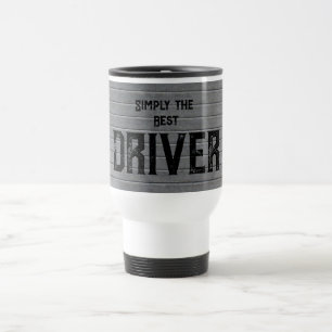 Taza De Viaje Simplemente el mejor controlador