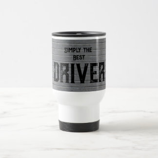 Taza De Viaje Simplemente el mejor controlador