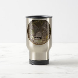 Taza De Viaje Simurgh