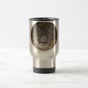 Taza De Viaje Simurgh