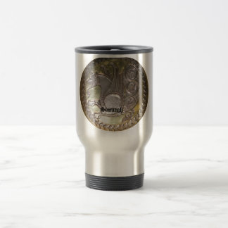 Taza De Viaje Simurgh
