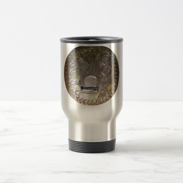 Taza De Viaje Simurgh (Centro)