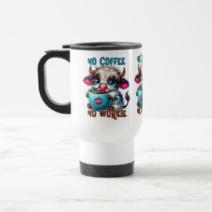 Taza De Viaje Sin Café No Funciono