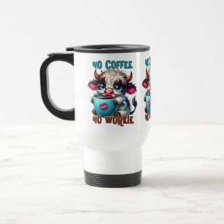 Taza De Viaje Sin Café No Funciono