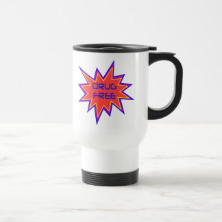 Taza De Viaje Sin medicamentos