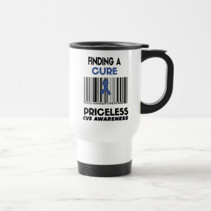 Taza De Viaje Sin precio...CVS