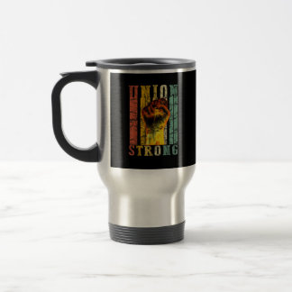 Taza De Viaje Sindicato de Sindicatos Orgullosos Trabajadores de