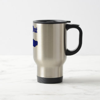 Taza De Viaje Síndrome de la barra de Guillain