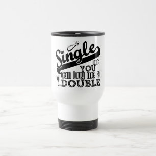 Taza De Viaje SINGULAR - elegir estilo y color