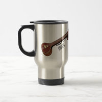 Sitar personalizado ilustracion
