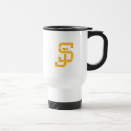 Taza De Viaje SJ Spartans