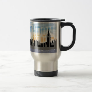 Taza De Viaje Skyline LONDON