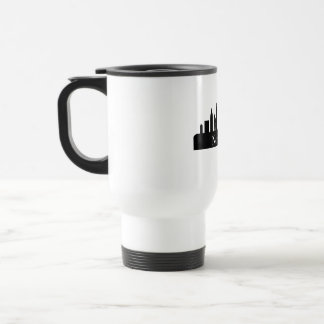 Taza De Viaje Skyline New York