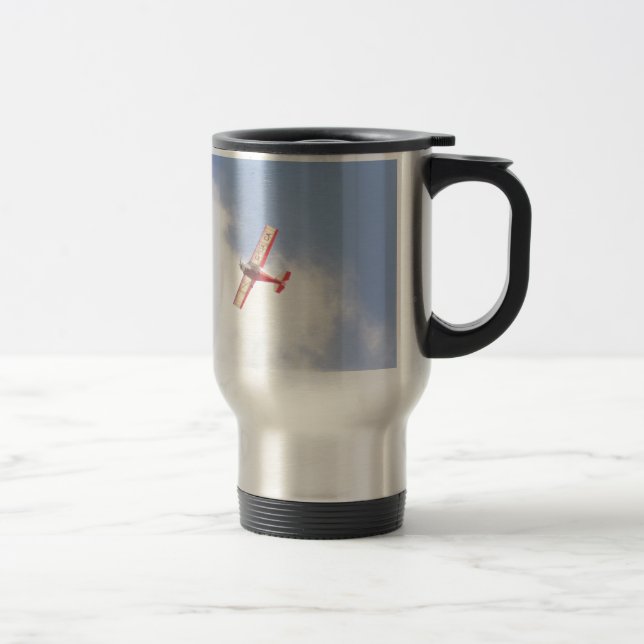 Taza De Viaje Skyranger 2004 (Derecha)