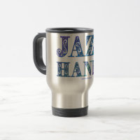 SlipperyJoe's musical de Broadway Jazz Hands queer