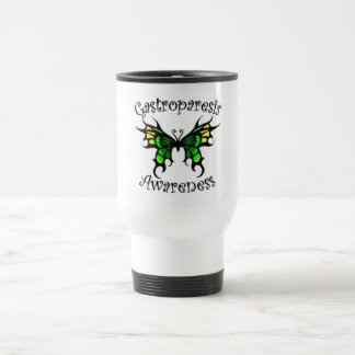 Taza De Viaje Smoothie de la conciencia de Gastroparesis