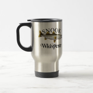 Taza De Viaje Snook Whisperer Light
