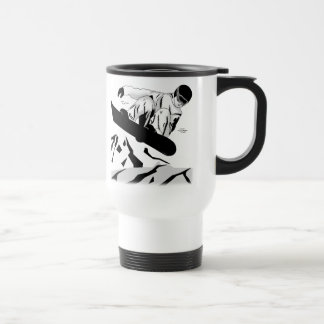 Taza De Viaje Snowboard 5