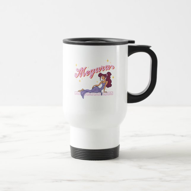 Taza De Viaje So Greek. So Chic. Megara Travel Mug (Derecha)