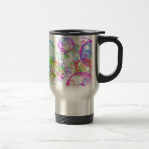 Taza De Viaje Soap Bubbles