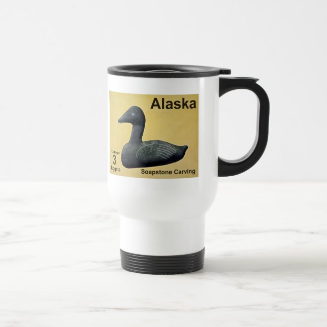 Taza De Viaje Soapstone Eider (Derecha)