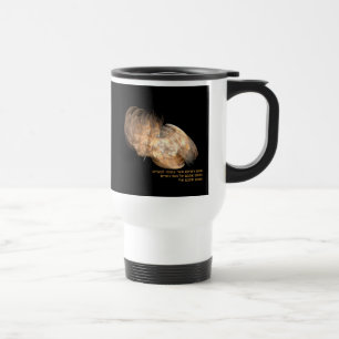 Taza De Viaje Sobre las alas de Águila