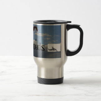 Taza De Viaje Sobre las nubes
