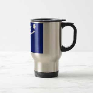 Taza De Viaje Soccer Mug