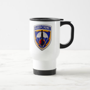 Taza De Viaje sockor operaciones especiales comando korea patch