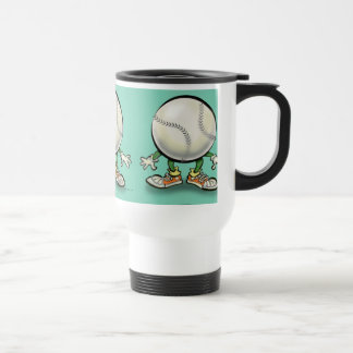 Taza De Viaje Softbol