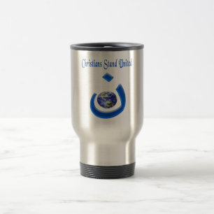Taza De Viaje Solidaridad cristiana
