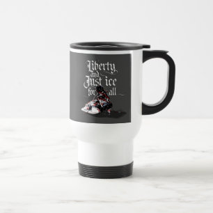 Taza De Viaje Solo hielo para todos (hockey)