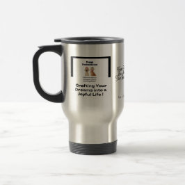 Taza De Viaje Solo por ti Water Mug