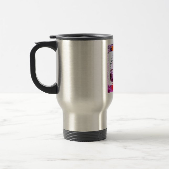 Taza De Viaje solo un capítulo más (Izquierda)
